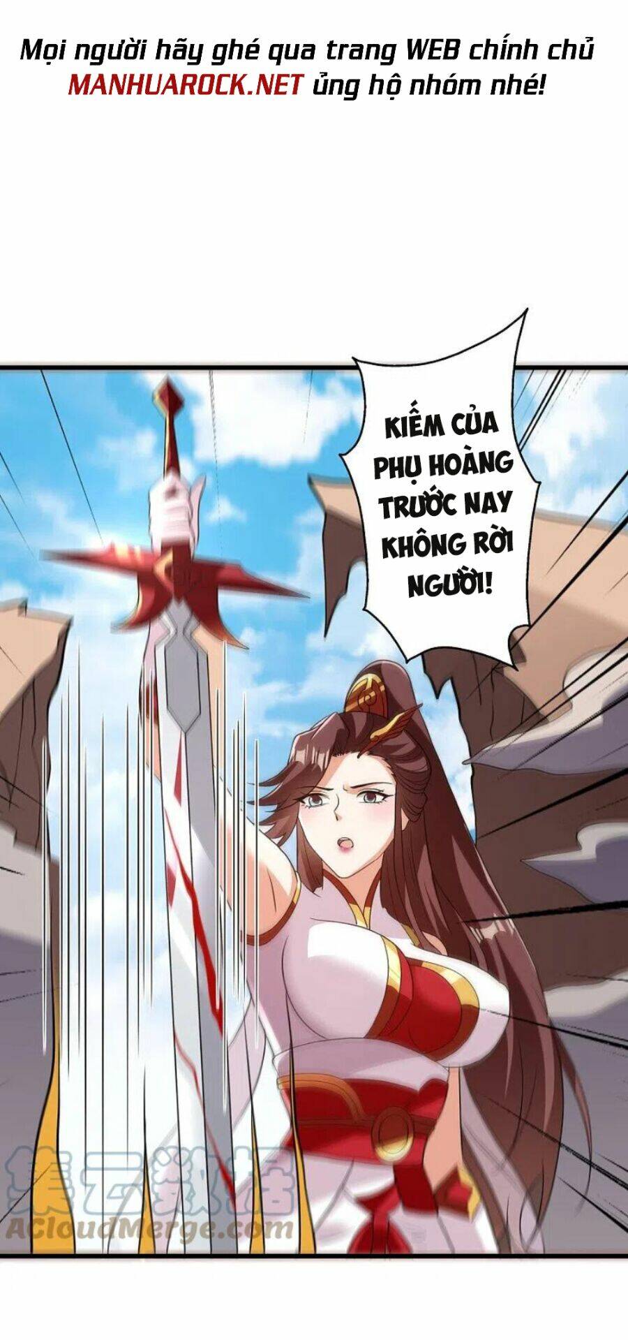 Tiên Võ Đế Tôn Chapter 356 - Trang 2