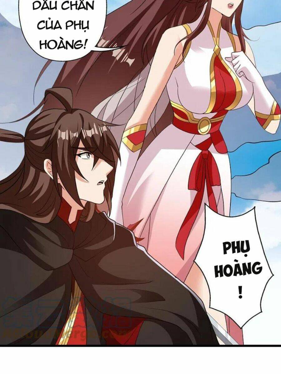 Tiên Võ Đế Tôn Chapter 356 - Trang 2