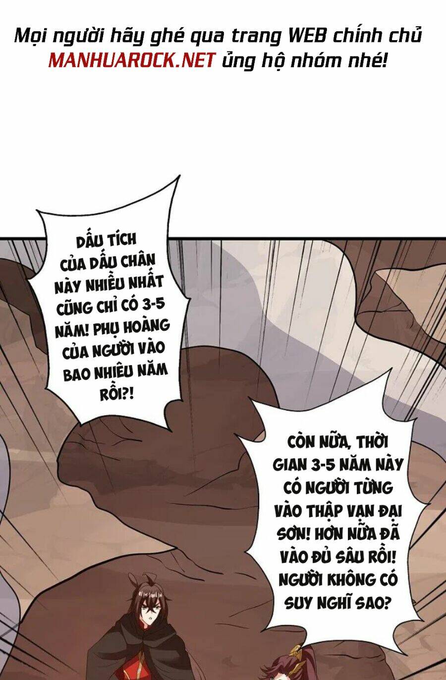 Tiên Võ Đế Tôn Chapter 356 - Trang 2