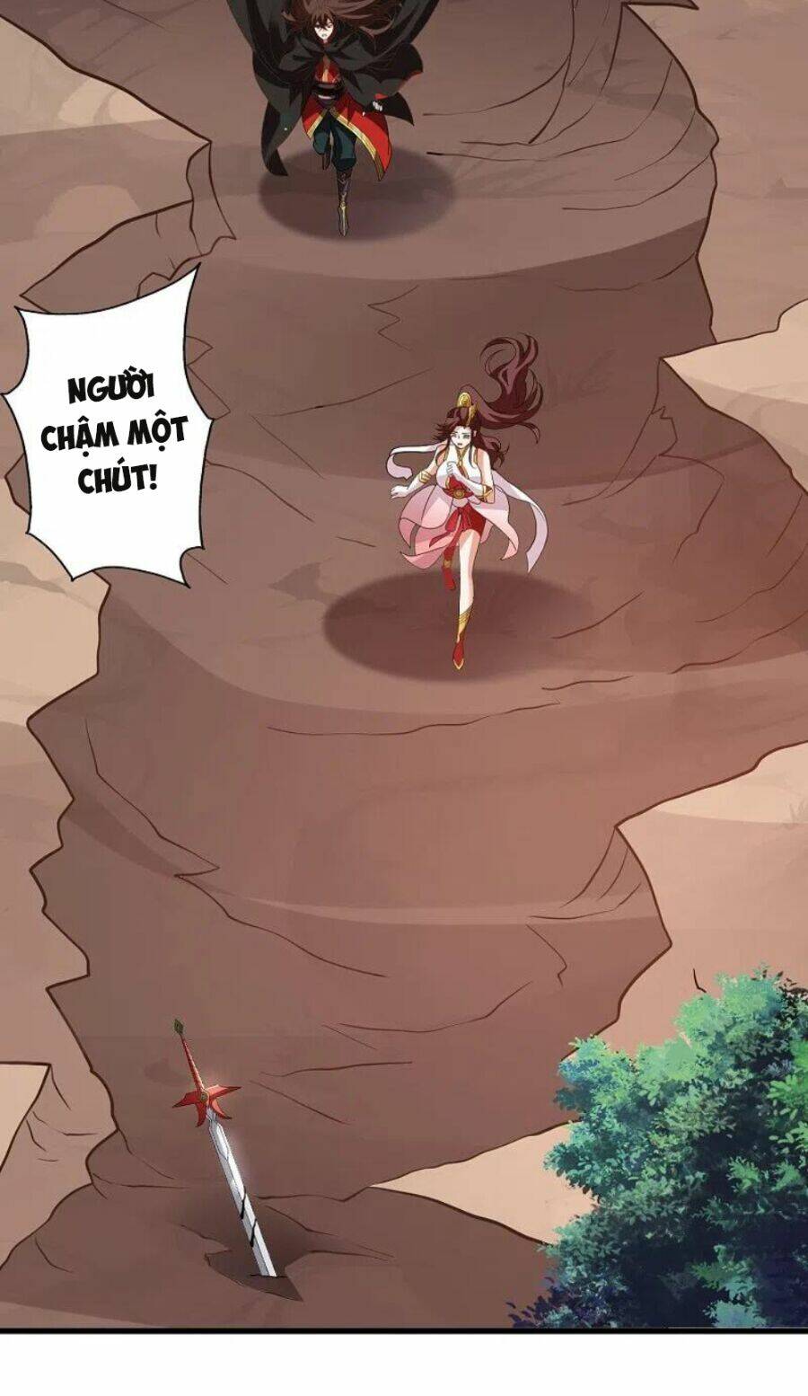 Tiên Võ Đế Tôn Chapter 356 - Trang 2