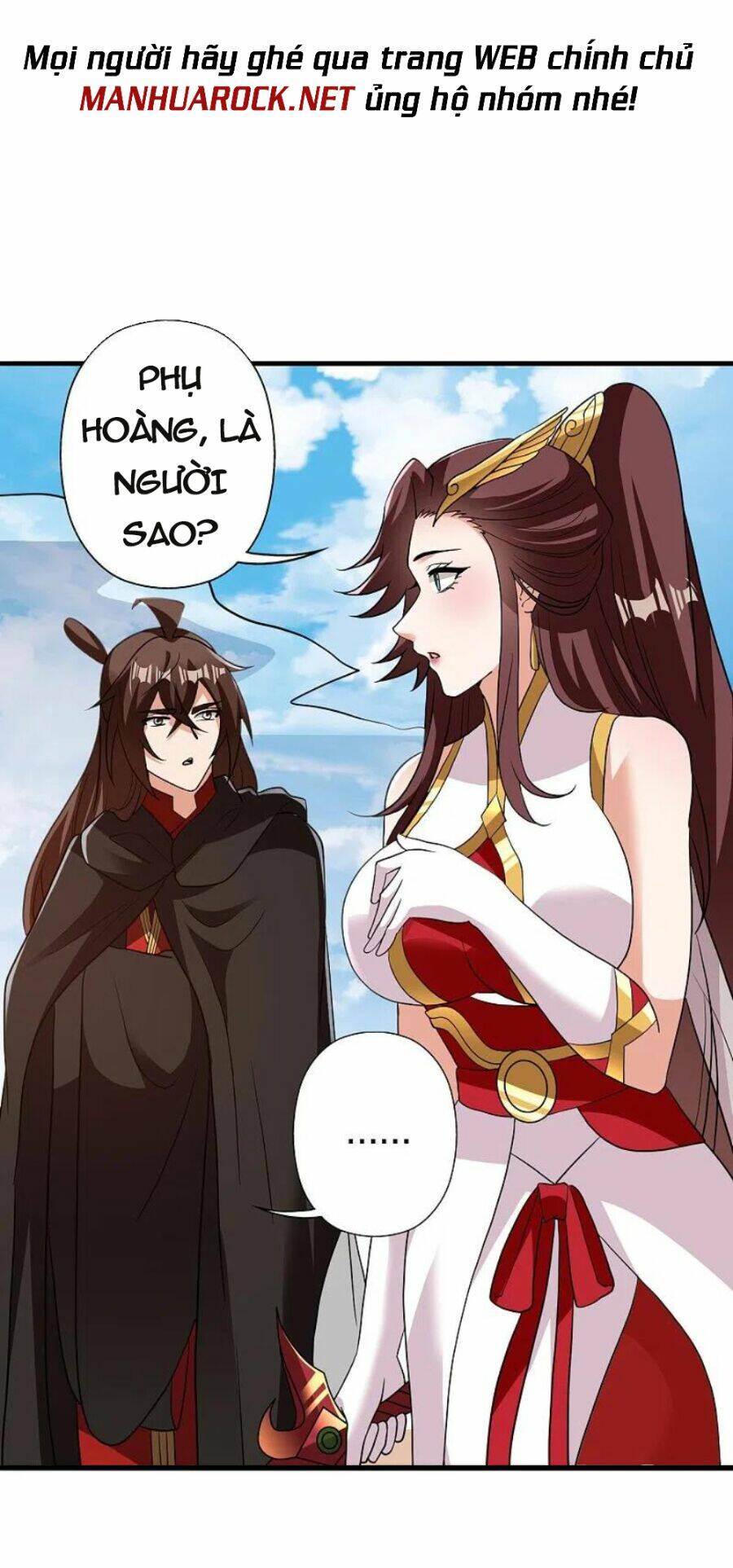 Tiên Võ Đế Tôn Chapter 356 - Trang 2