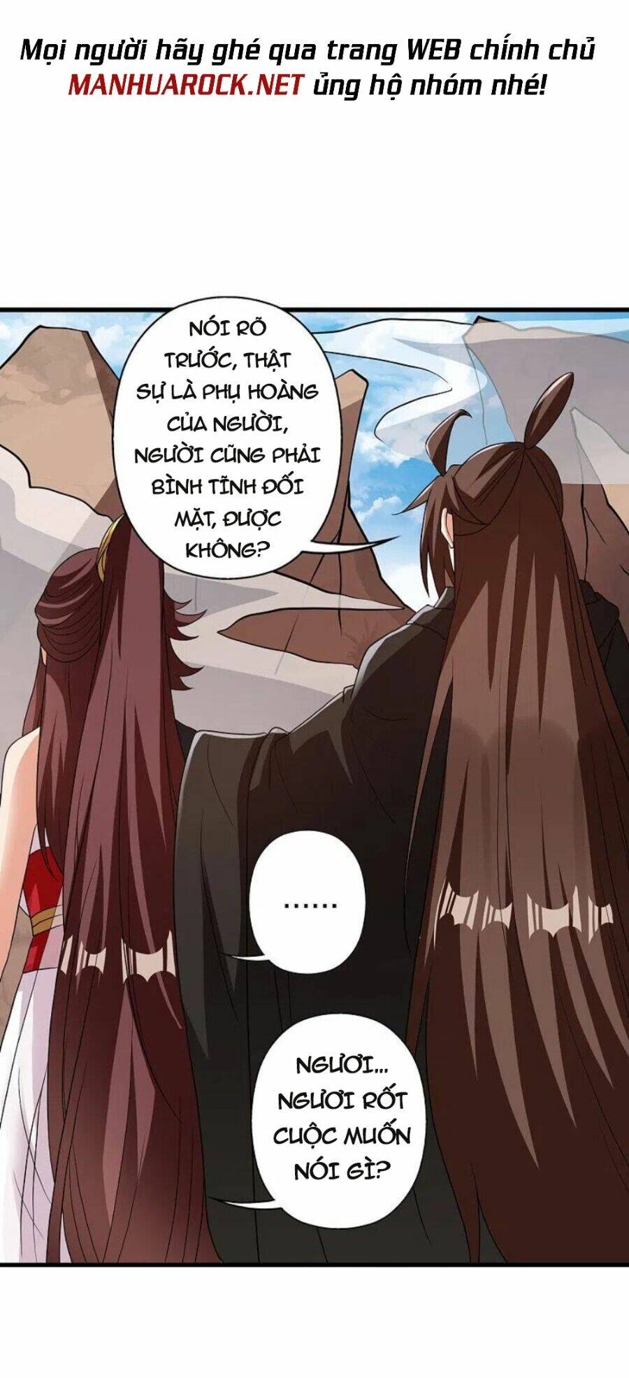 Tiên Võ Đế Tôn Chapter 356 - Trang 2