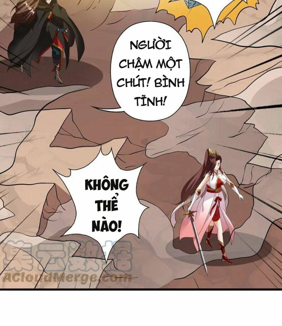 Tiên Võ Đế Tôn Chapter 356 - Trang 2