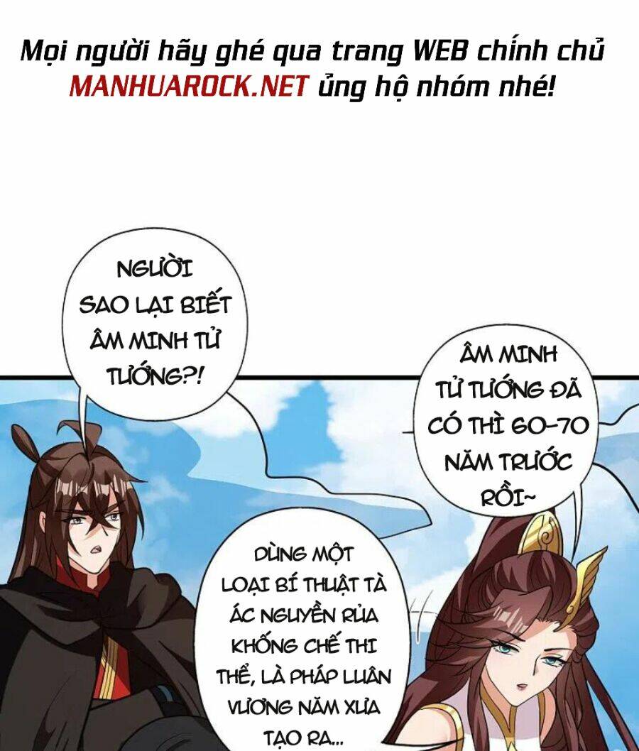 Tiên Võ Đế Tôn Chapter 356 - Trang 2