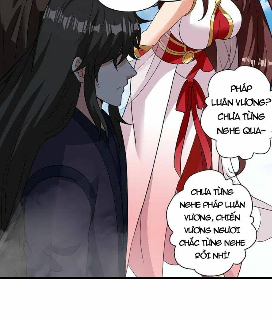 Tiên Võ Đế Tôn Chapter 356 - Trang 2