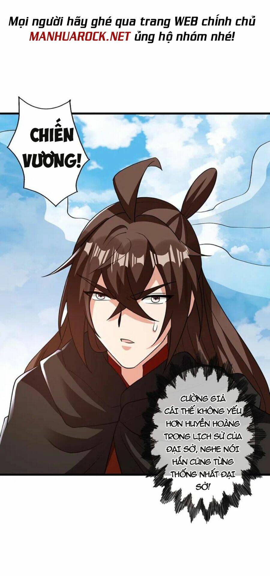 Tiên Võ Đế Tôn Chapter 356 - Trang 2