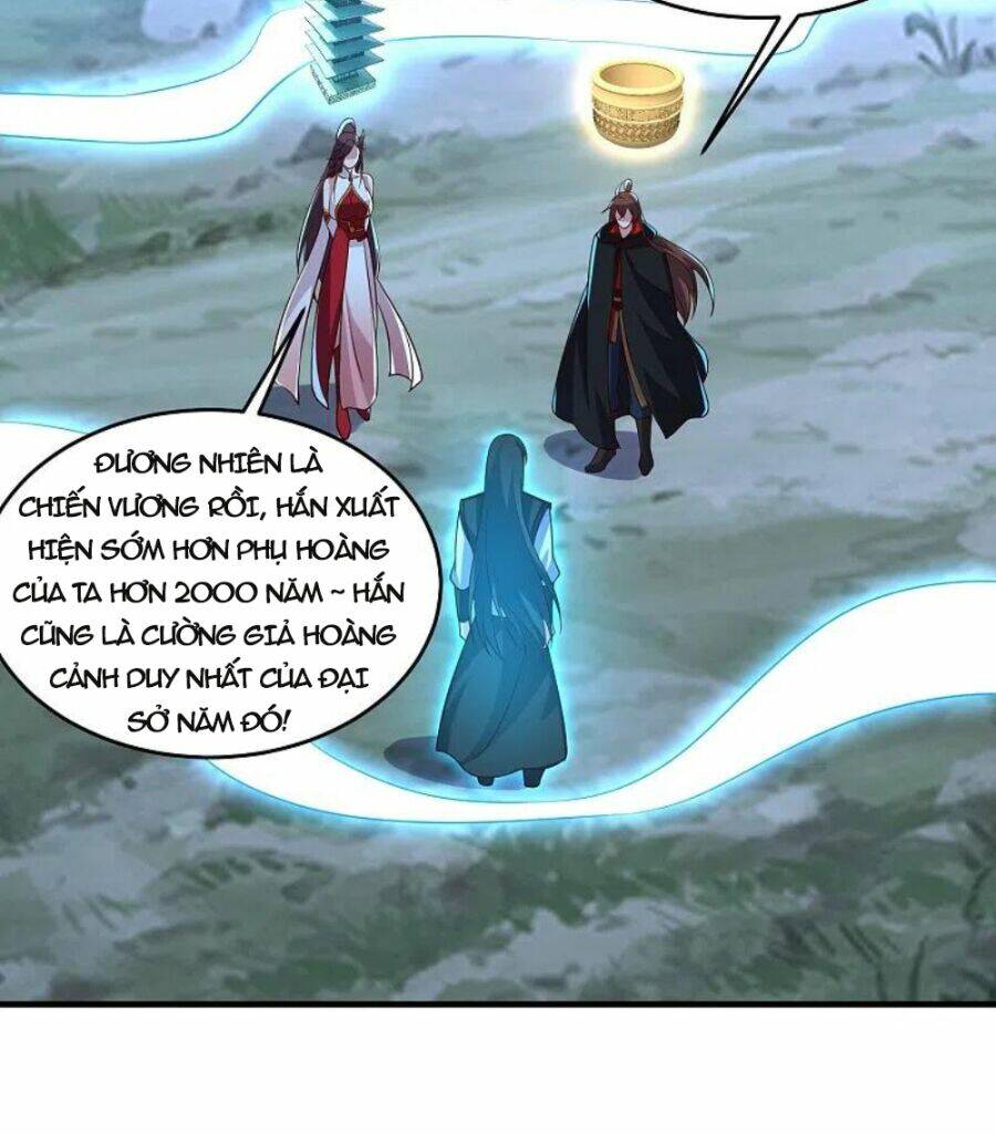 Tiên Võ Đế Tôn Chapter 356 - Trang 2