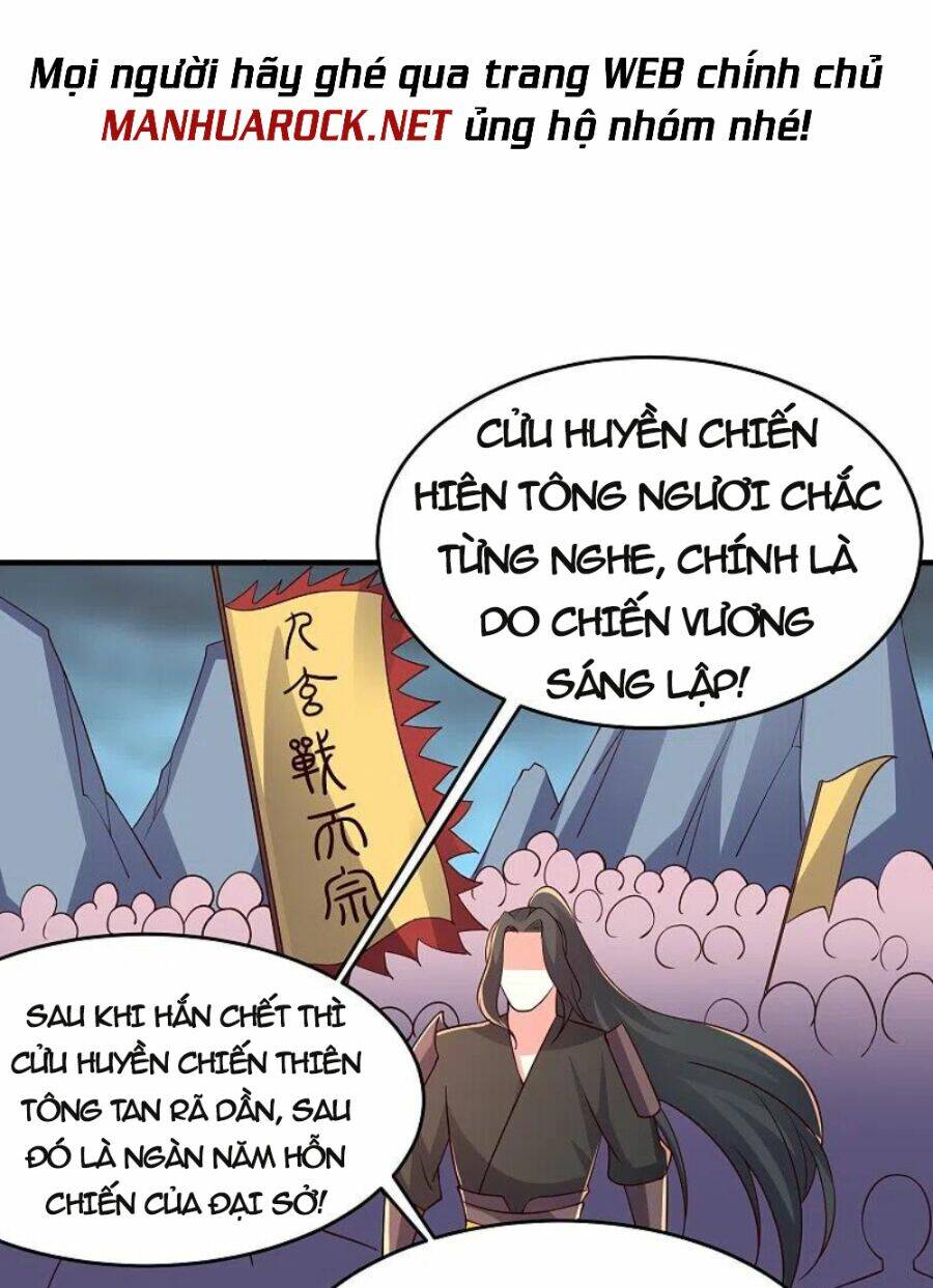 Tiên Võ Đế Tôn Chapter 356 - Trang 2
