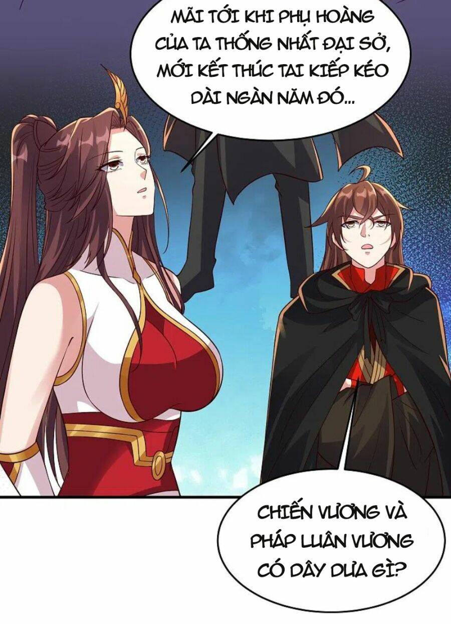 Tiên Võ Đế Tôn Chapter 356 - Trang 2