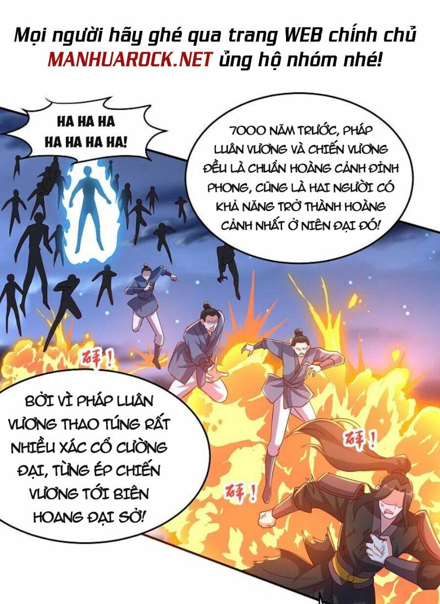 Tiên Võ Đế Tôn Chapter 356 - Trang 2