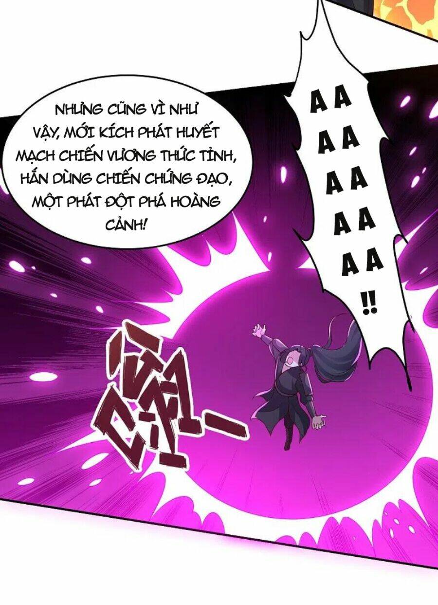 Tiên Võ Đế Tôn Chapter 356 - Trang 2