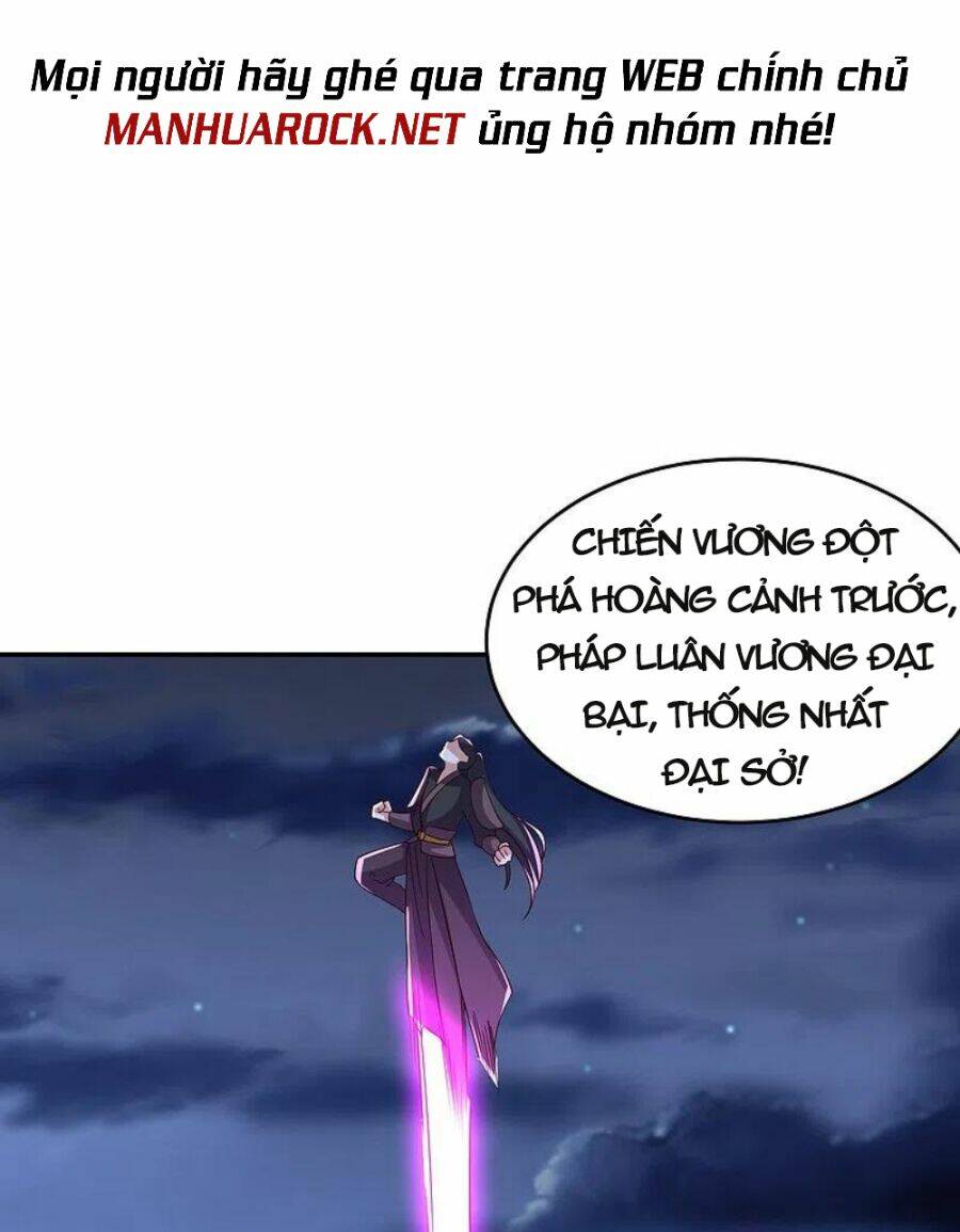 Tiên Võ Đế Tôn Chapter 356 - Trang 2