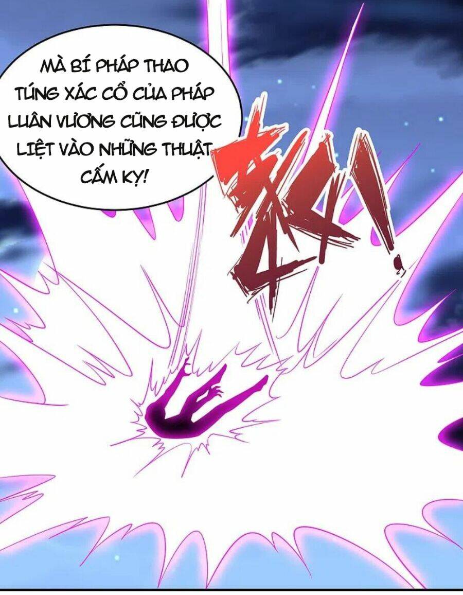 Tiên Võ Đế Tôn Chapter 356 - Trang 2