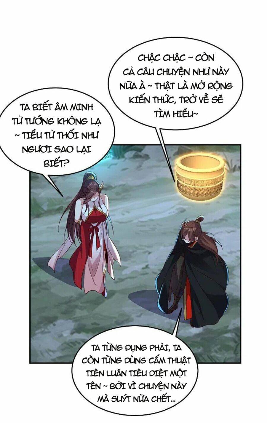 Tiên Võ Đế Tôn Chapter 356 - Trang 2