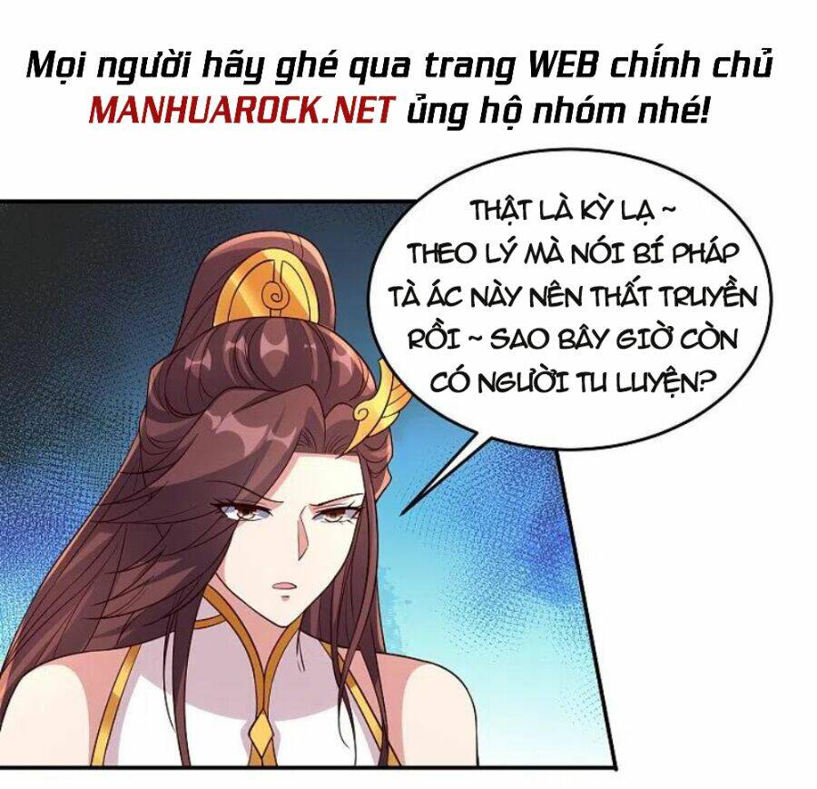 Tiên Võ Đế Tôn Chapter 356 - Trang 2