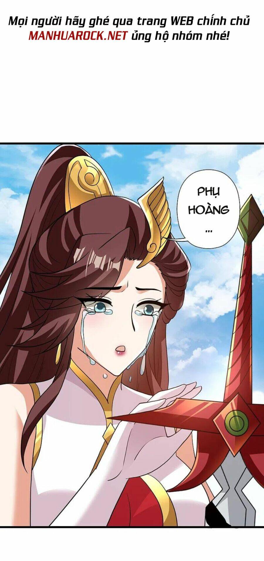 Tiên Võ Đế Tôn Chapter 356 - Trang 2