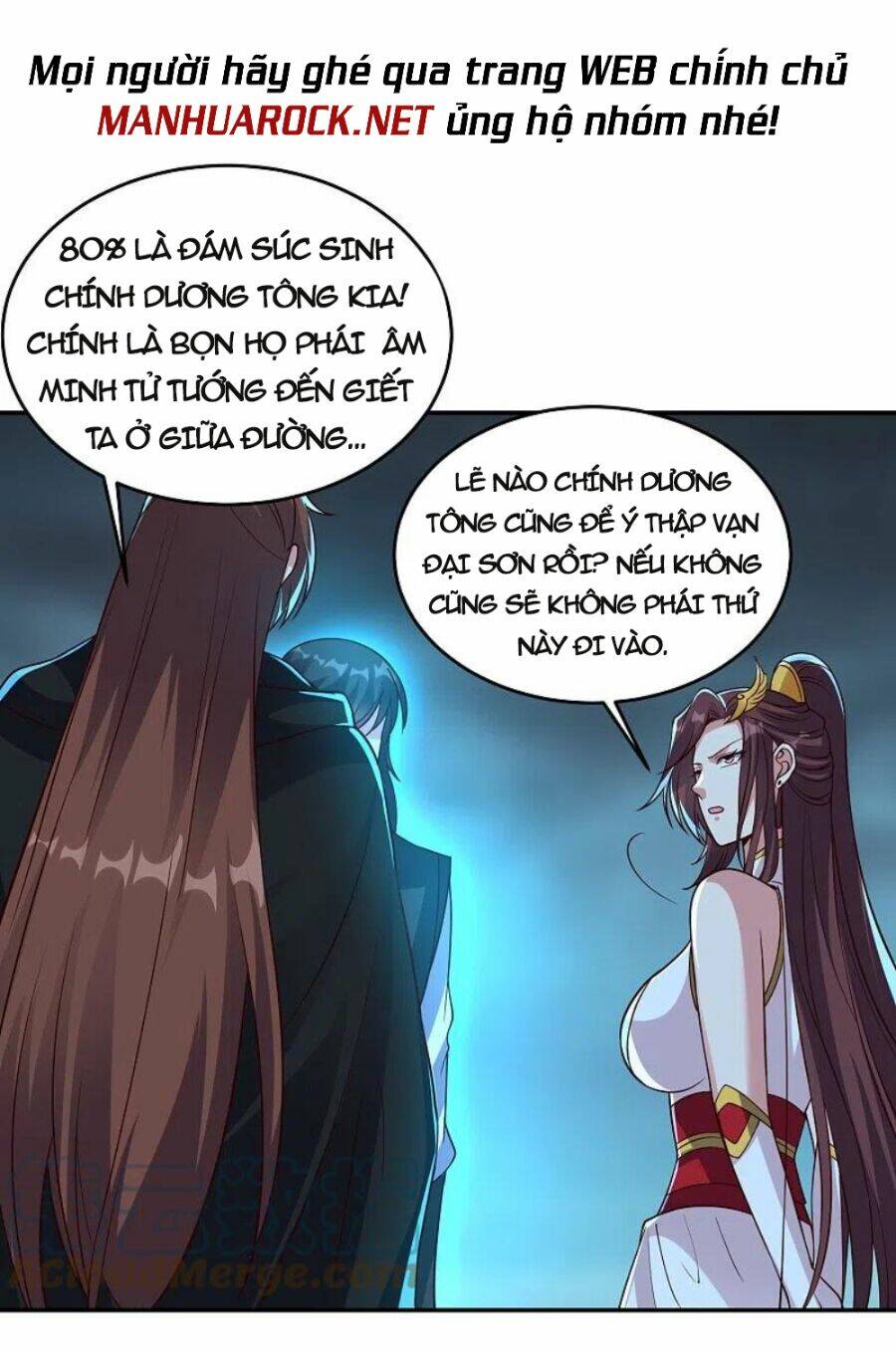 Tiên Võ Đế Tôn Chapter 356 - Trang 2