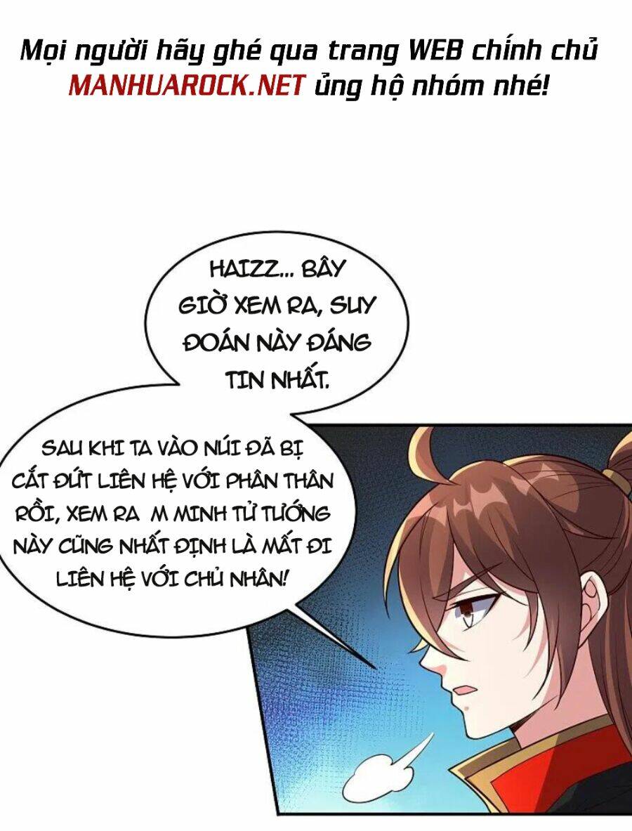 Tiên Võ Đế Tôn Chapter 356 - Trang 2