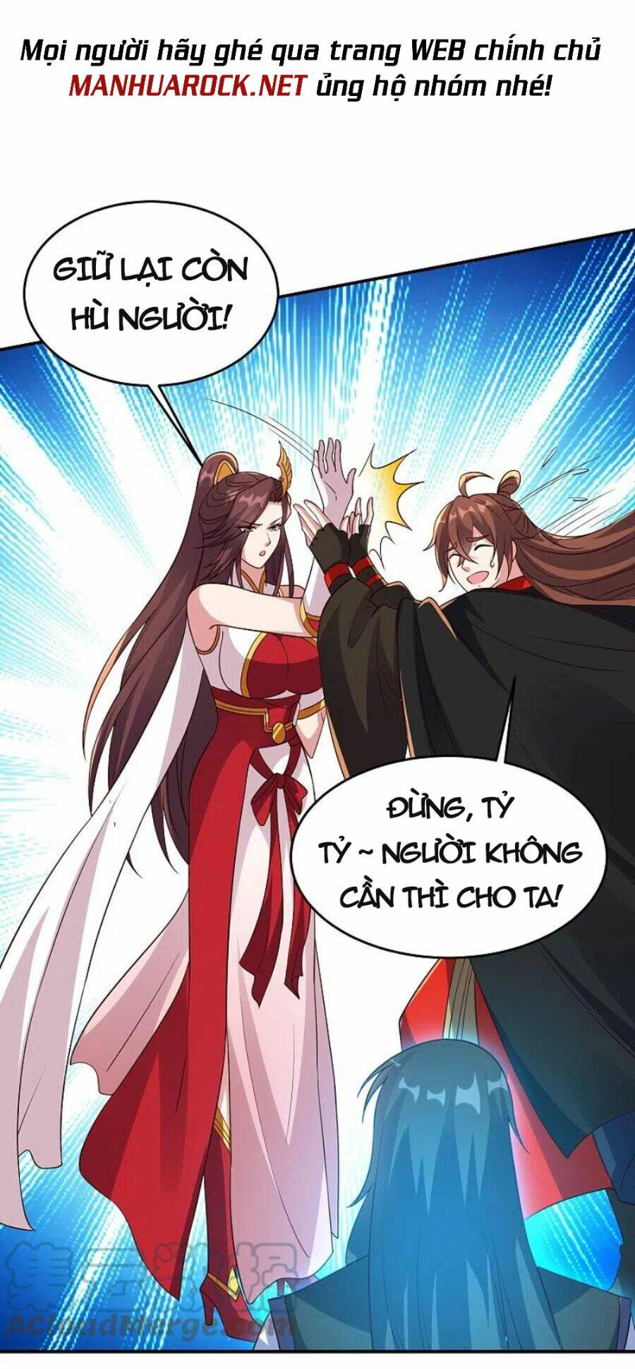 Tiên Võ Đế Tôn Chapter 356 - Trang 2