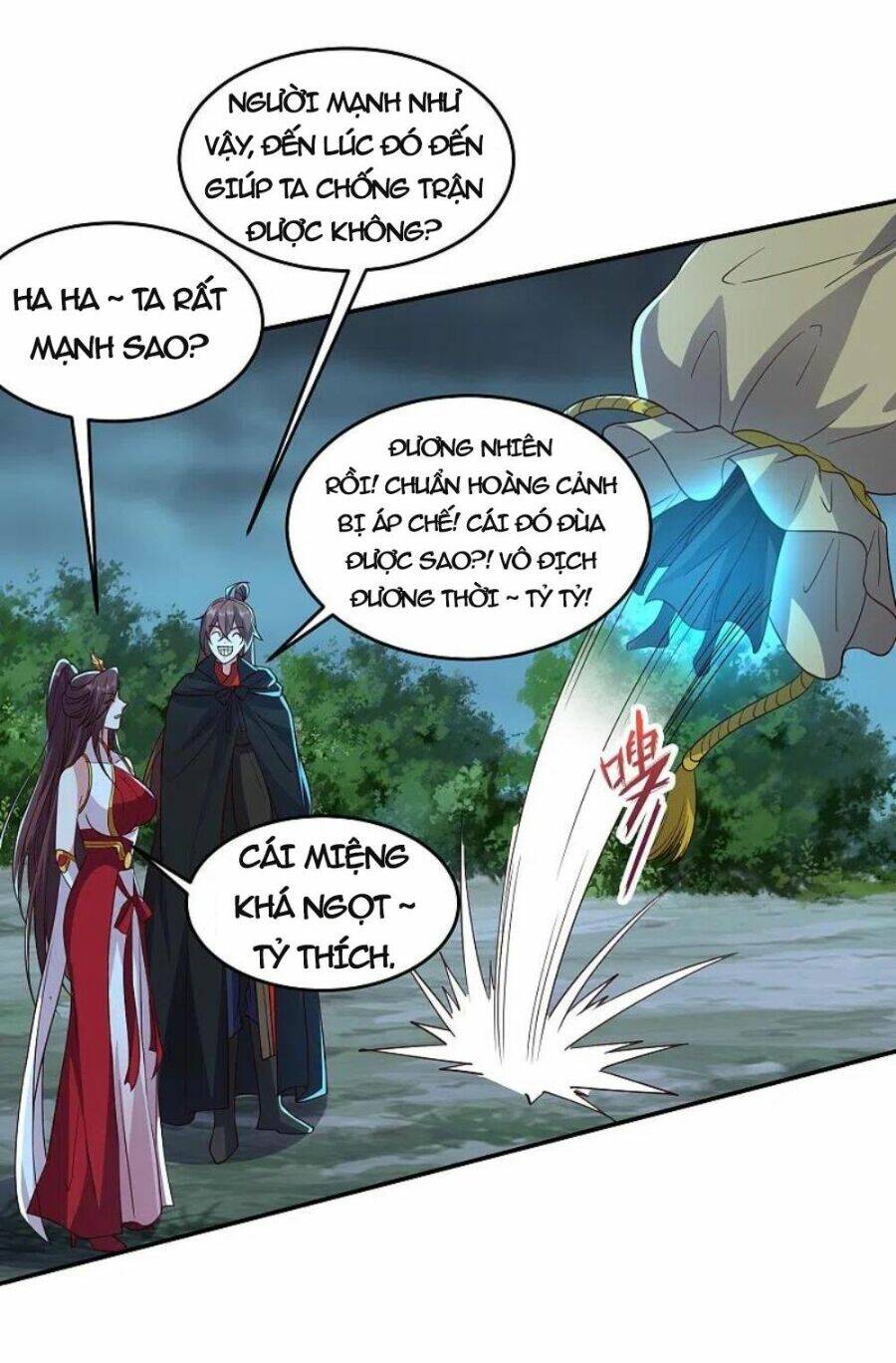 Tiên Võ Đế Tôn Chapter 356 - Trang 2