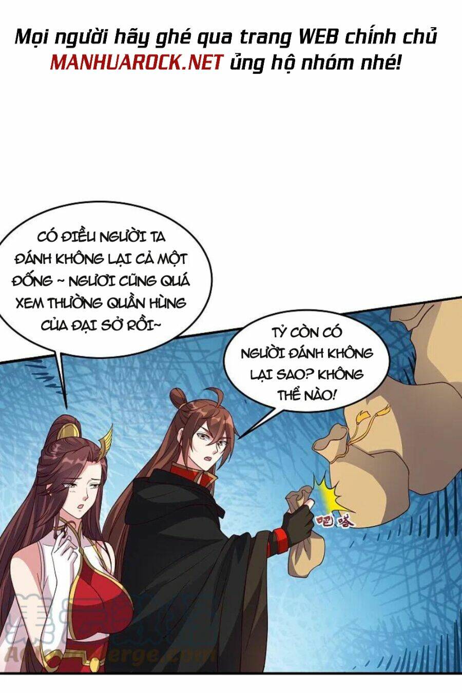 Tiên Võ Đế Tôn Chapter 356 - Trang 2