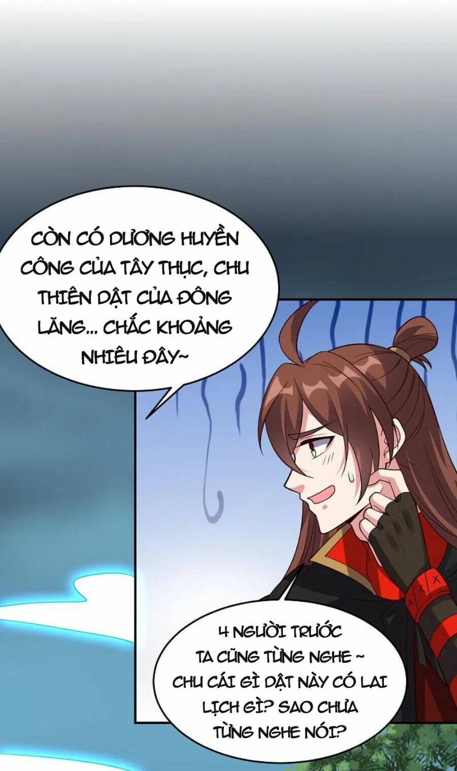 Tiên Võ Đế Tôn Chapter 356 - Trang 2