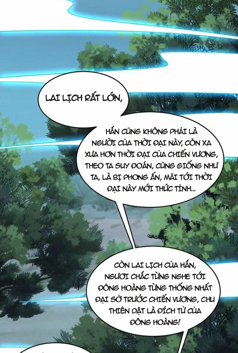 Tiên Võ Đế Tôn Chapter 356 - Trang 2