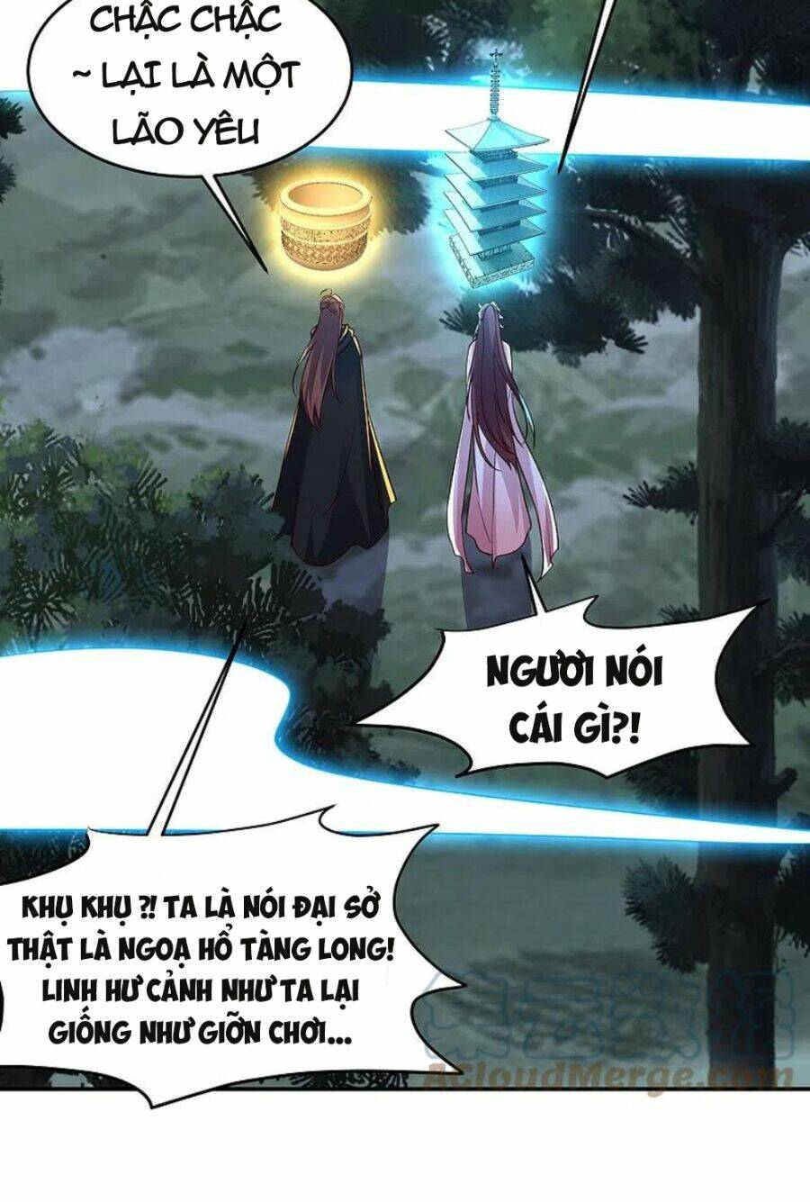 Tiên Võ Đế Tôn Chapter 356 - Trang 2