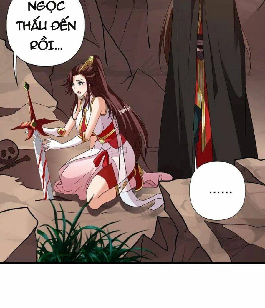 Tiên Võ Đế Tôn Chapter 356 - Trang 2