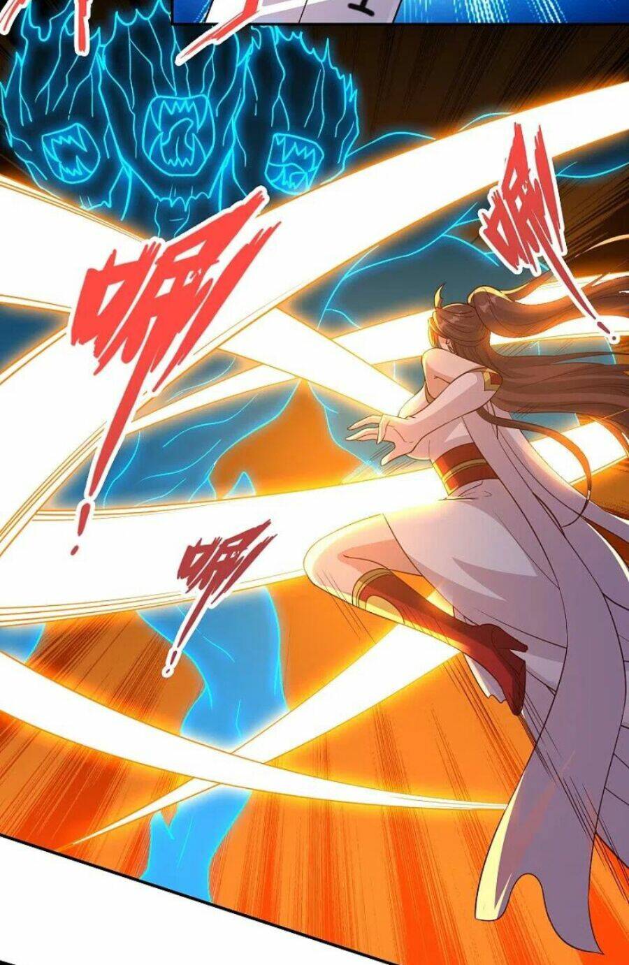 Tiên Võ Đế Tôn Chapter 356 - Trang 2