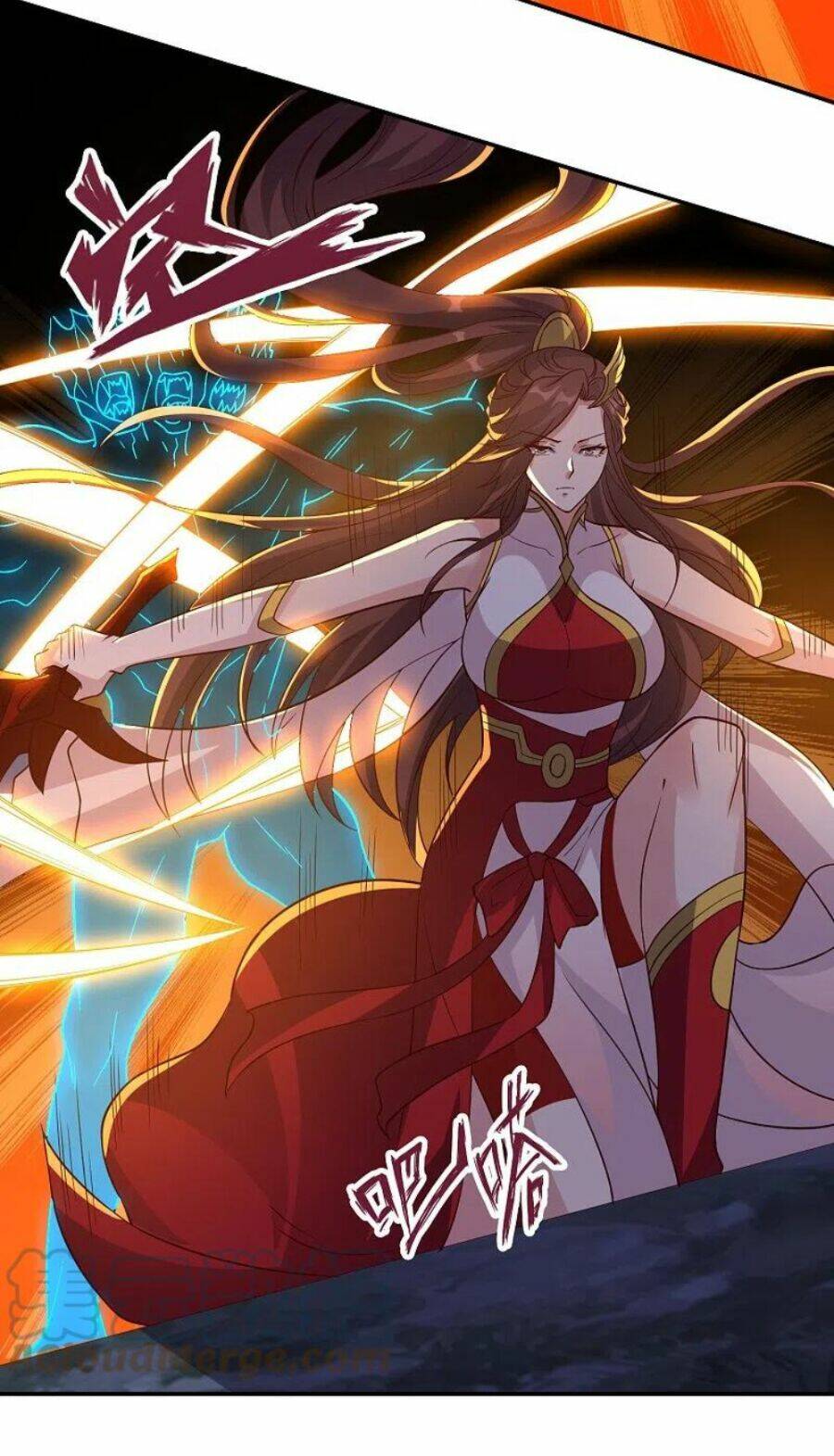 Tiên Võ Đế Tôn Chapter 356 - Trang 2