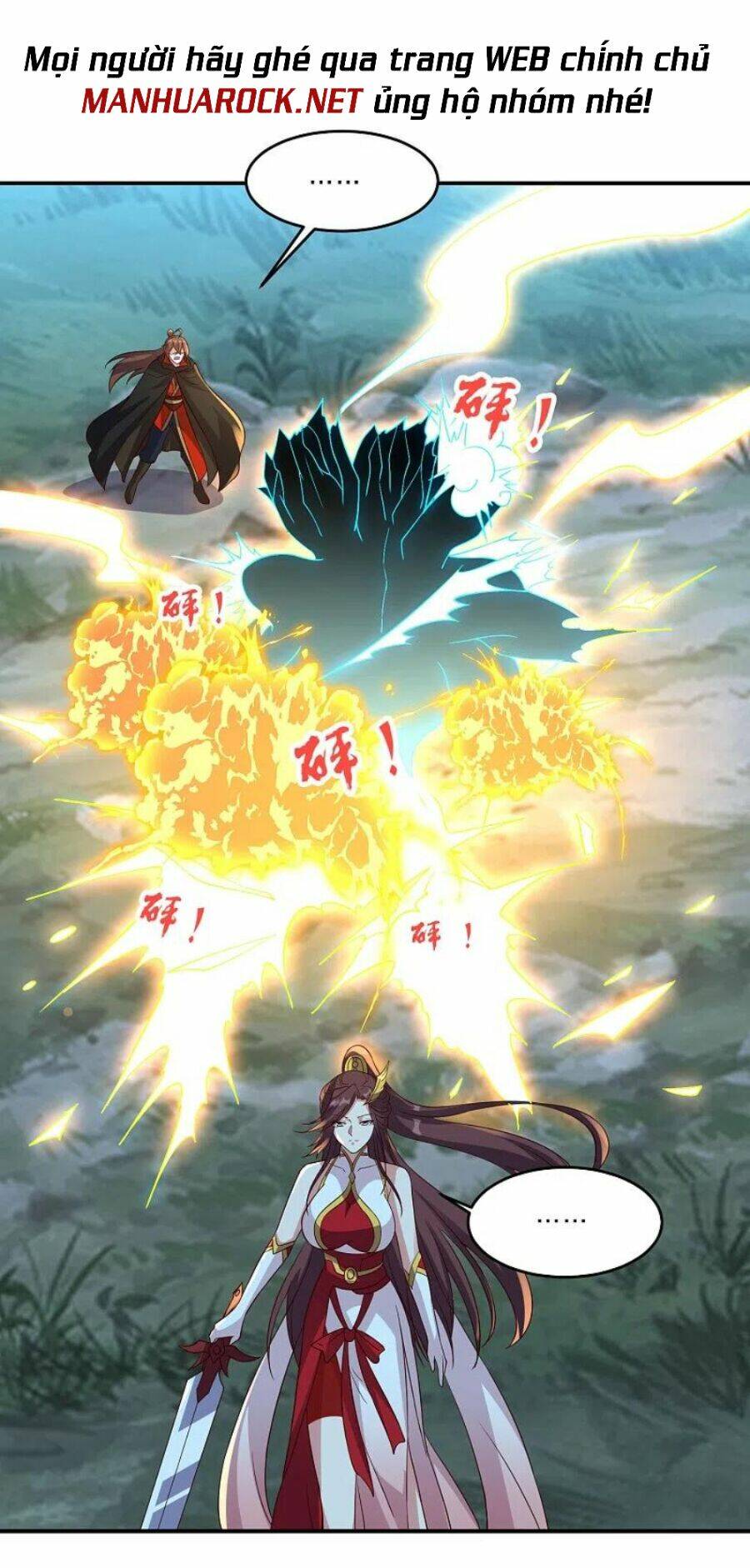 Tiên Võ Đế Tôn Chapter 356 - Trang 2