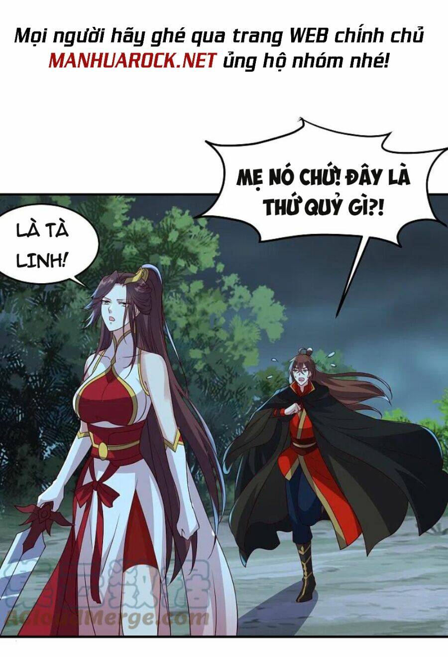 Tiên Võ Đế Tôn Chapter 356 - Trang 2