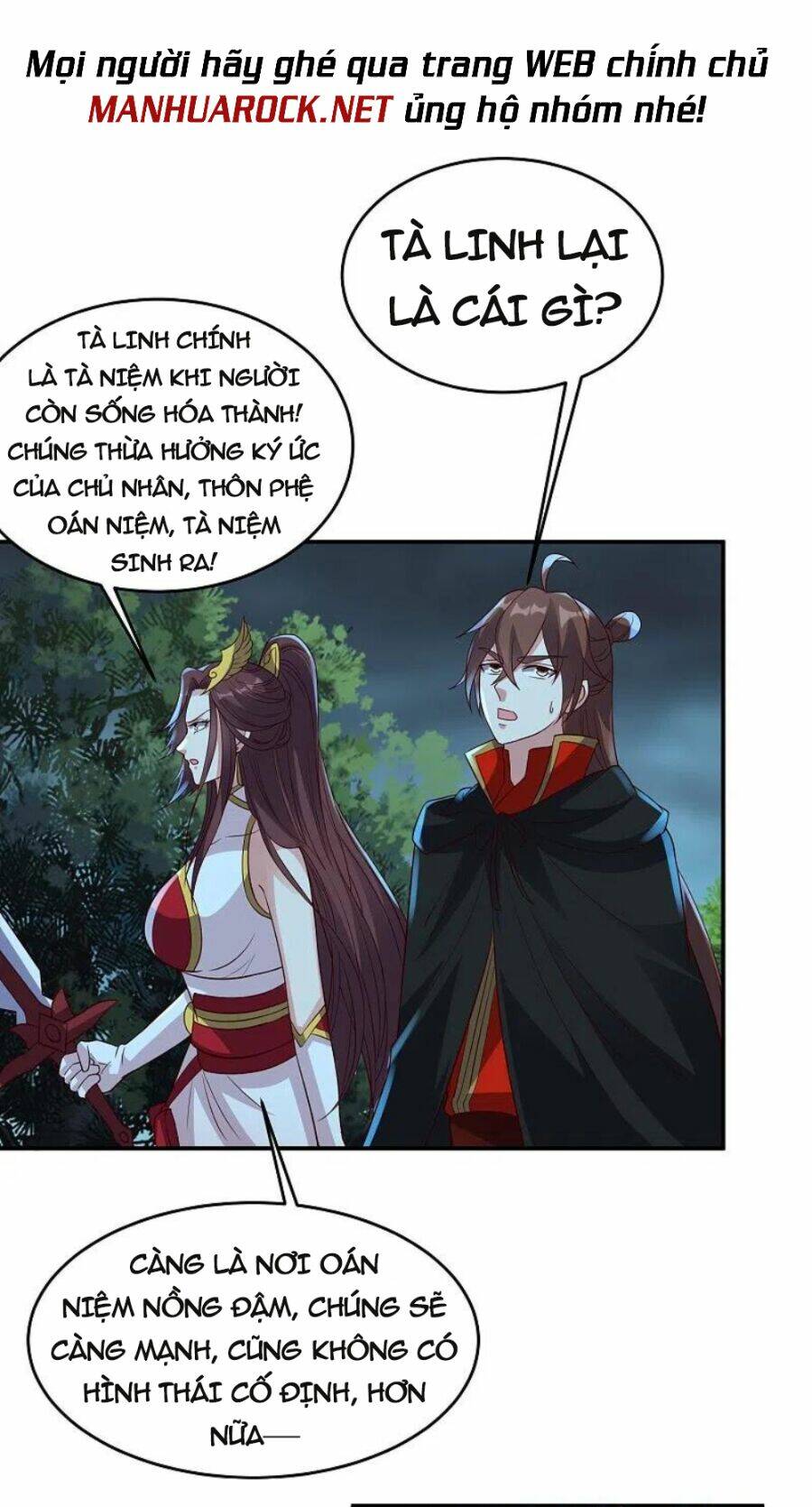 Tiên Võ Đế Tôn Chapter 356 - Trang 2