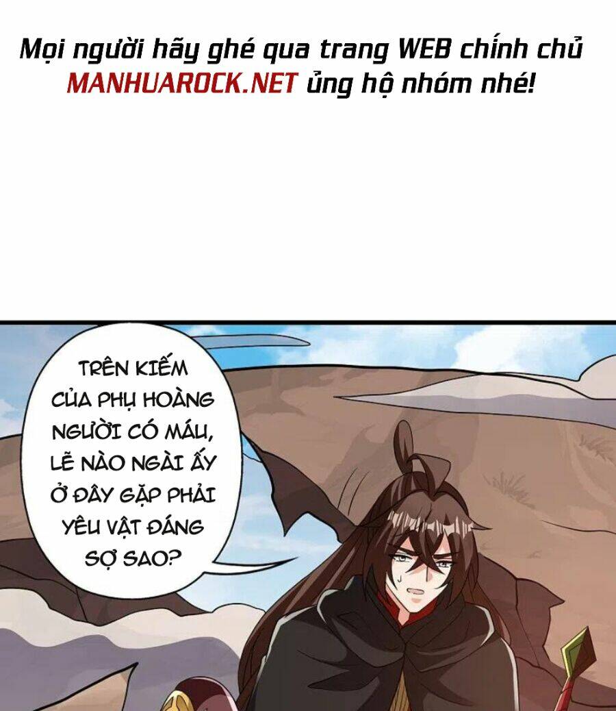 Tiên Võ Đế Tôn Chapter 356 - Trang 2