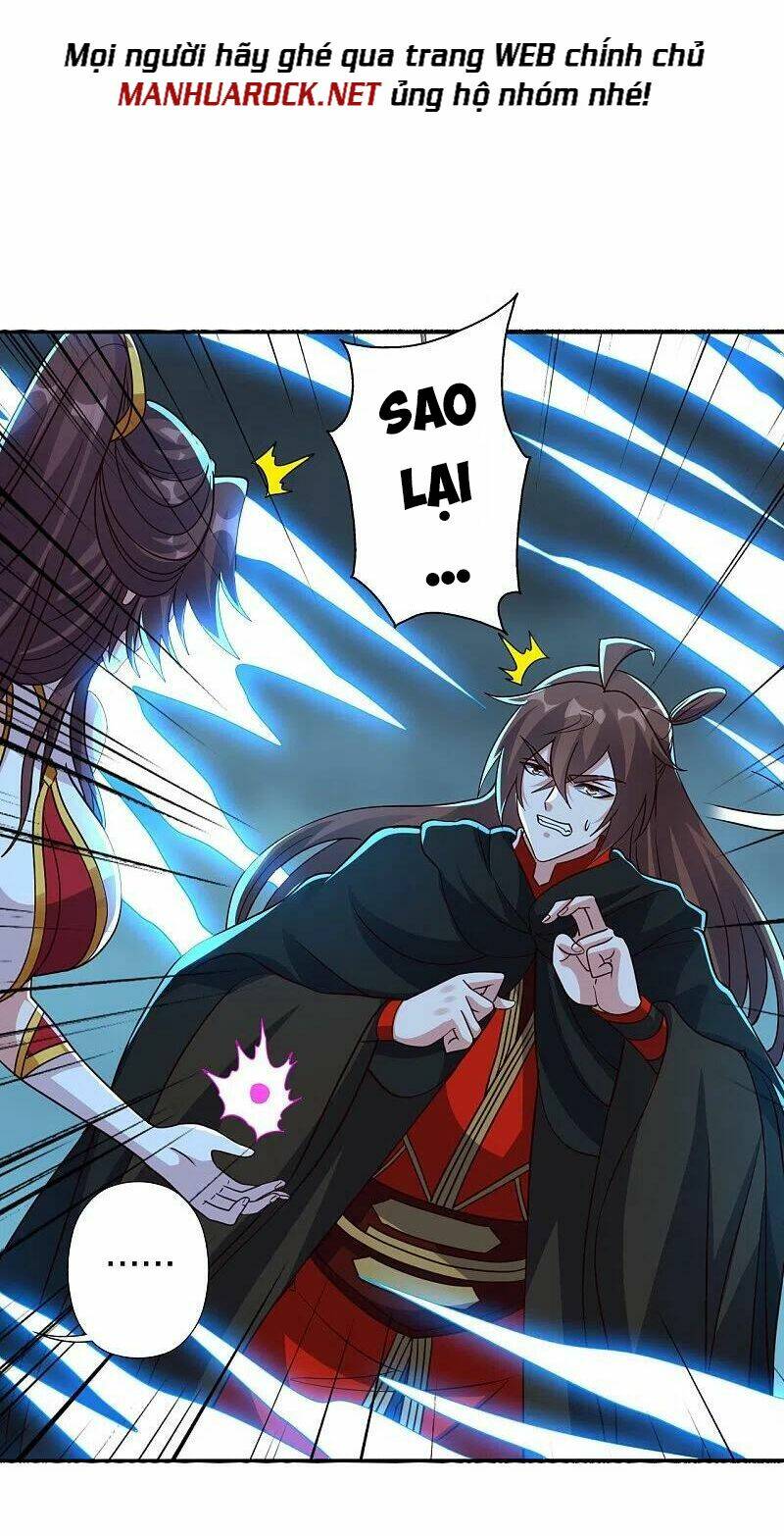 Tiên Võ Đế Tôn Chapter 357 - Trang 2