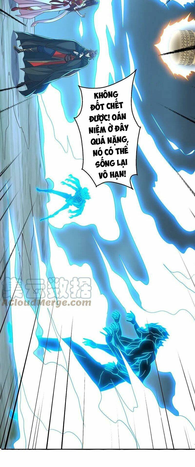 Tiên Võ Đế Tôn Chapter 357 - Trang 2