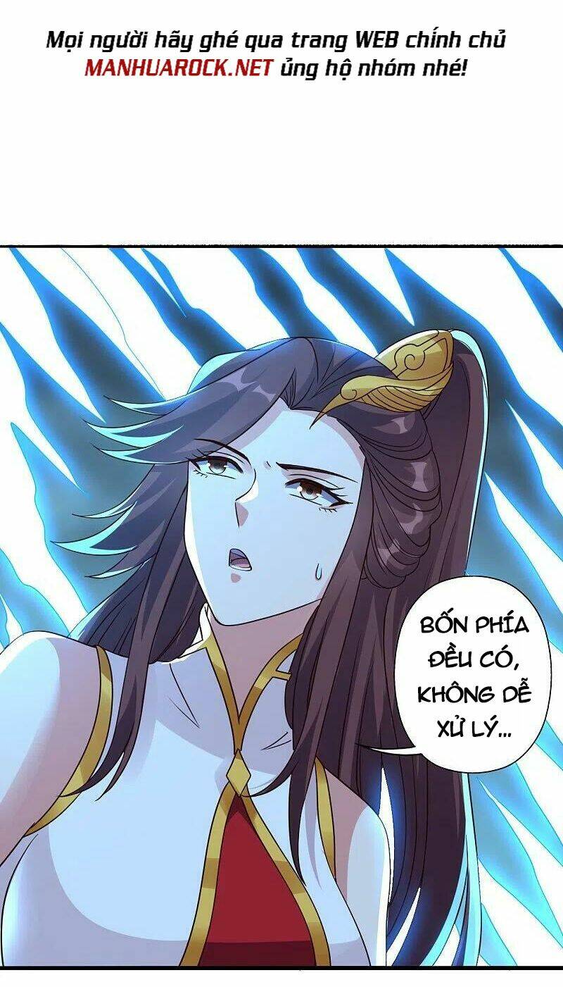 Tiên Võ Đế Tôn Chapter 357 - Trang 2