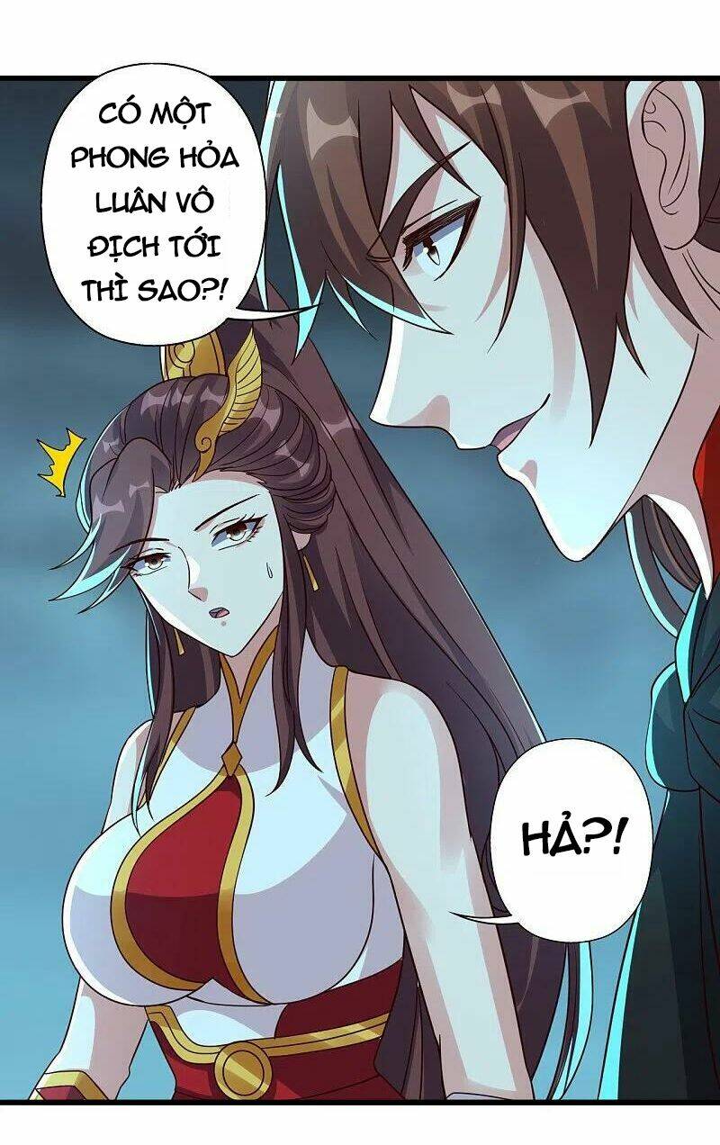 Tiên Võ Đế Tôn Chapter 357 - Trang 2