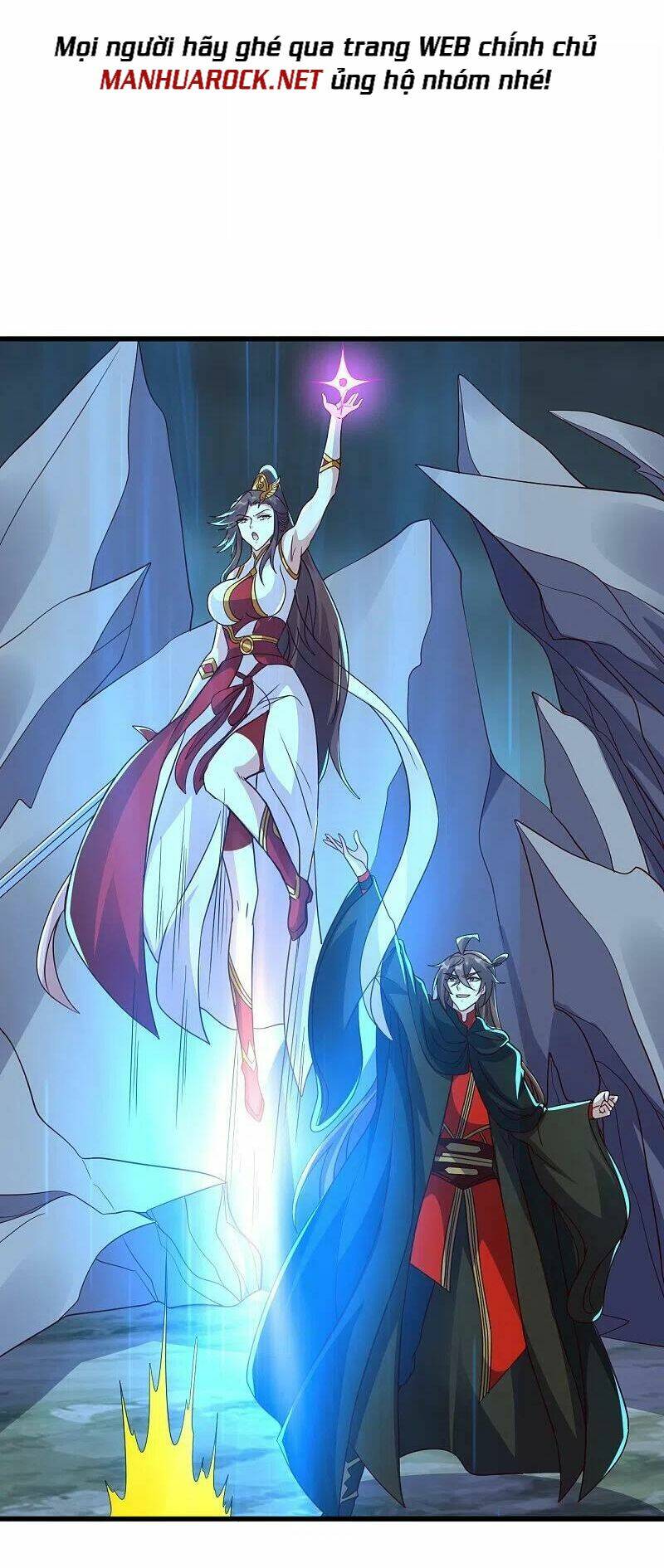 Tiên Võ Đế Tôn Chapter 357 - Trang 2