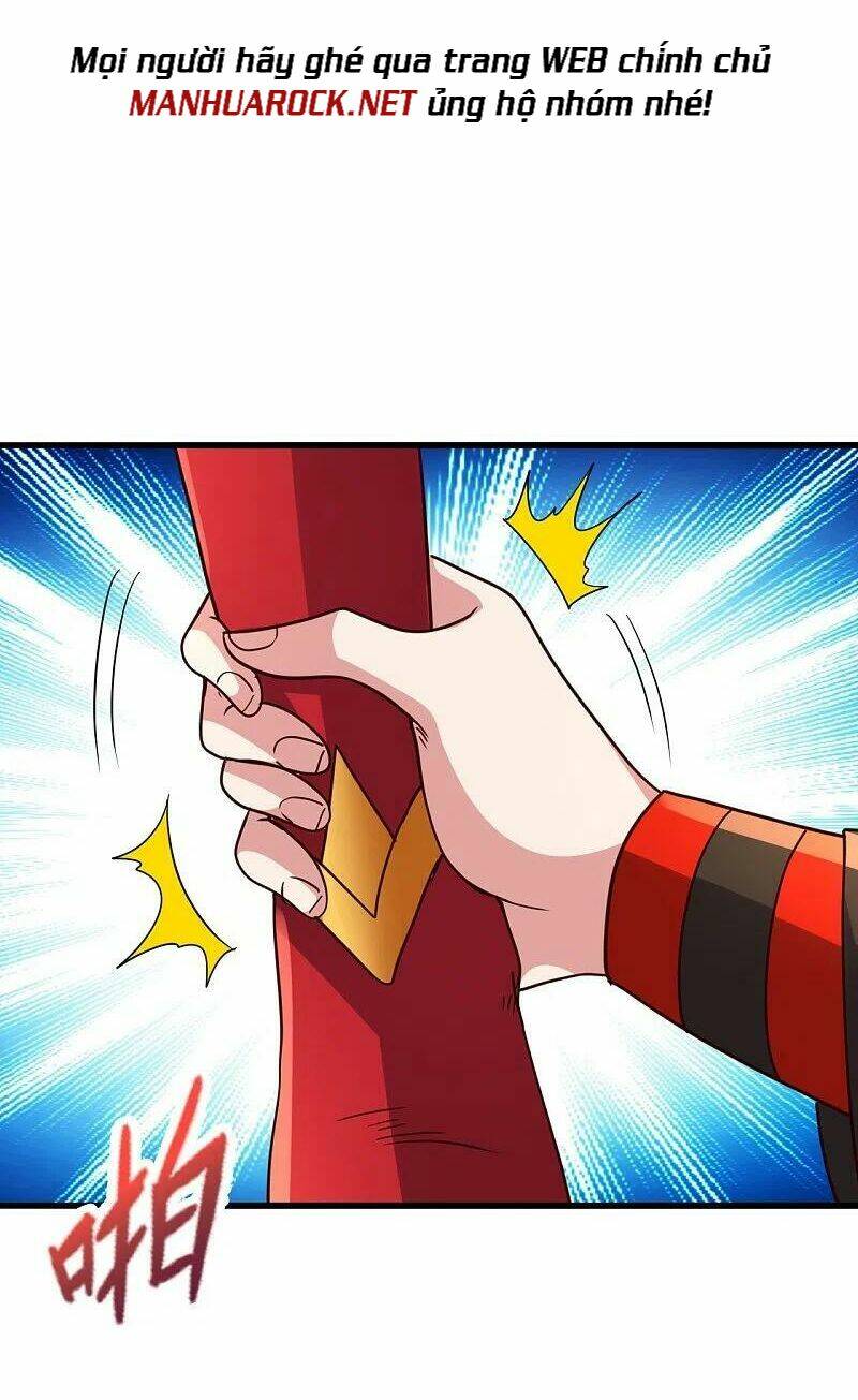 Tiên Võ Đế Tôn Chapter 357 - Trang 2