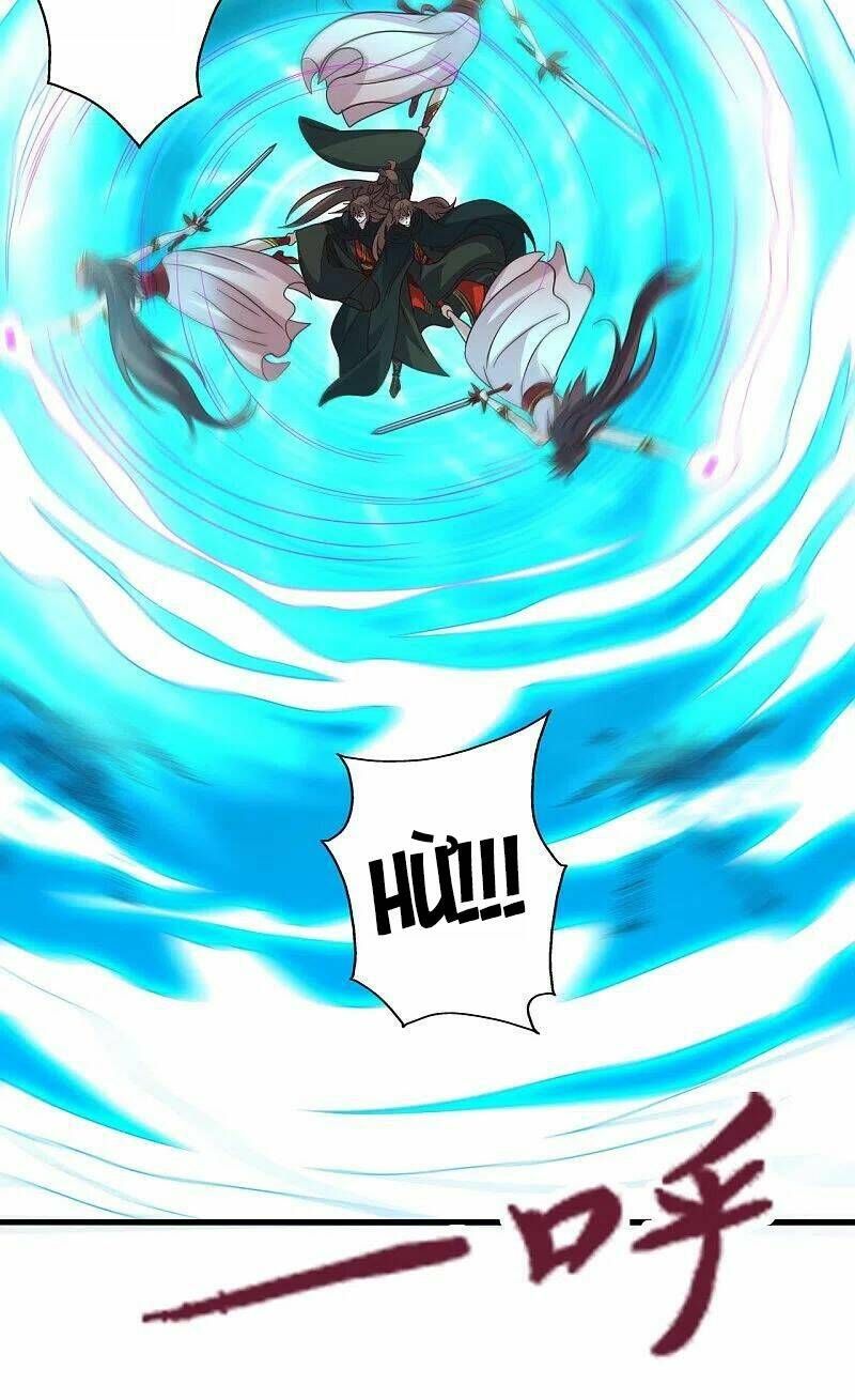 Tiên Võ Đế Tôn Chapter 357 - Trang 2