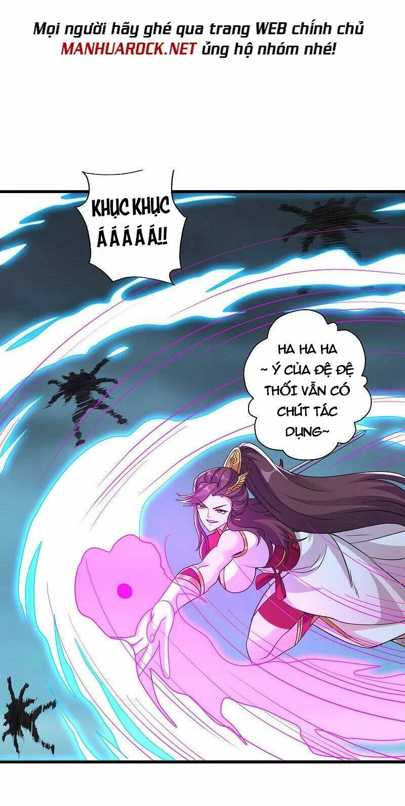 Tiên Võ Đế Tôn Chapter 357 - Trang 2