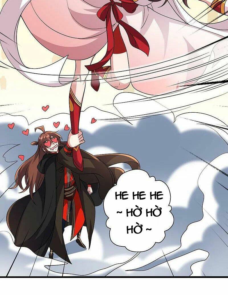 Tiên Võ Đế Tôn Chapter 357 - Trang 2