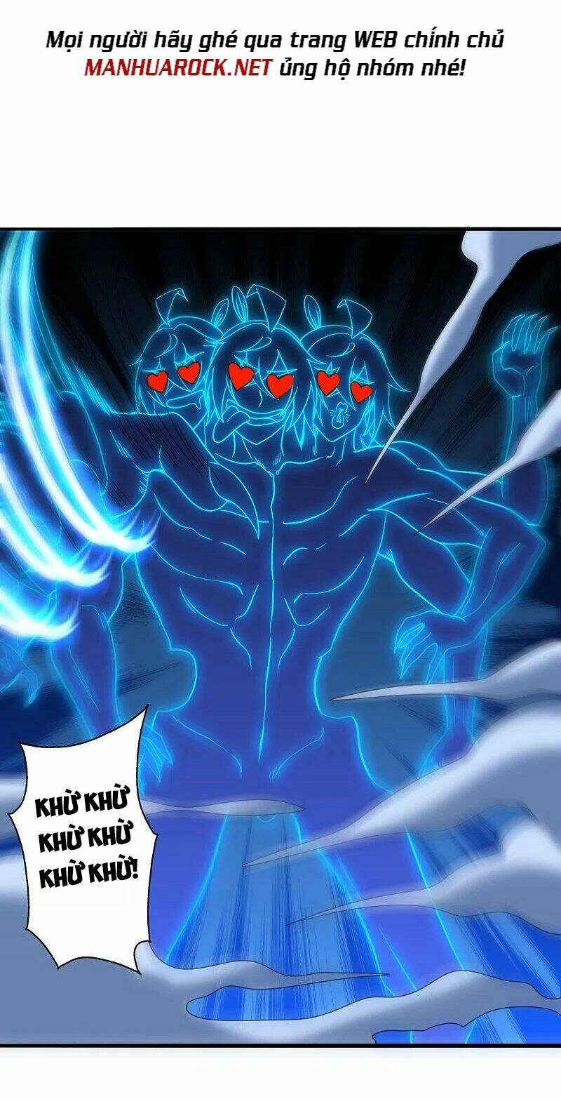 Tiên Võ Đế Tôn Chapter 357 - Trang 2