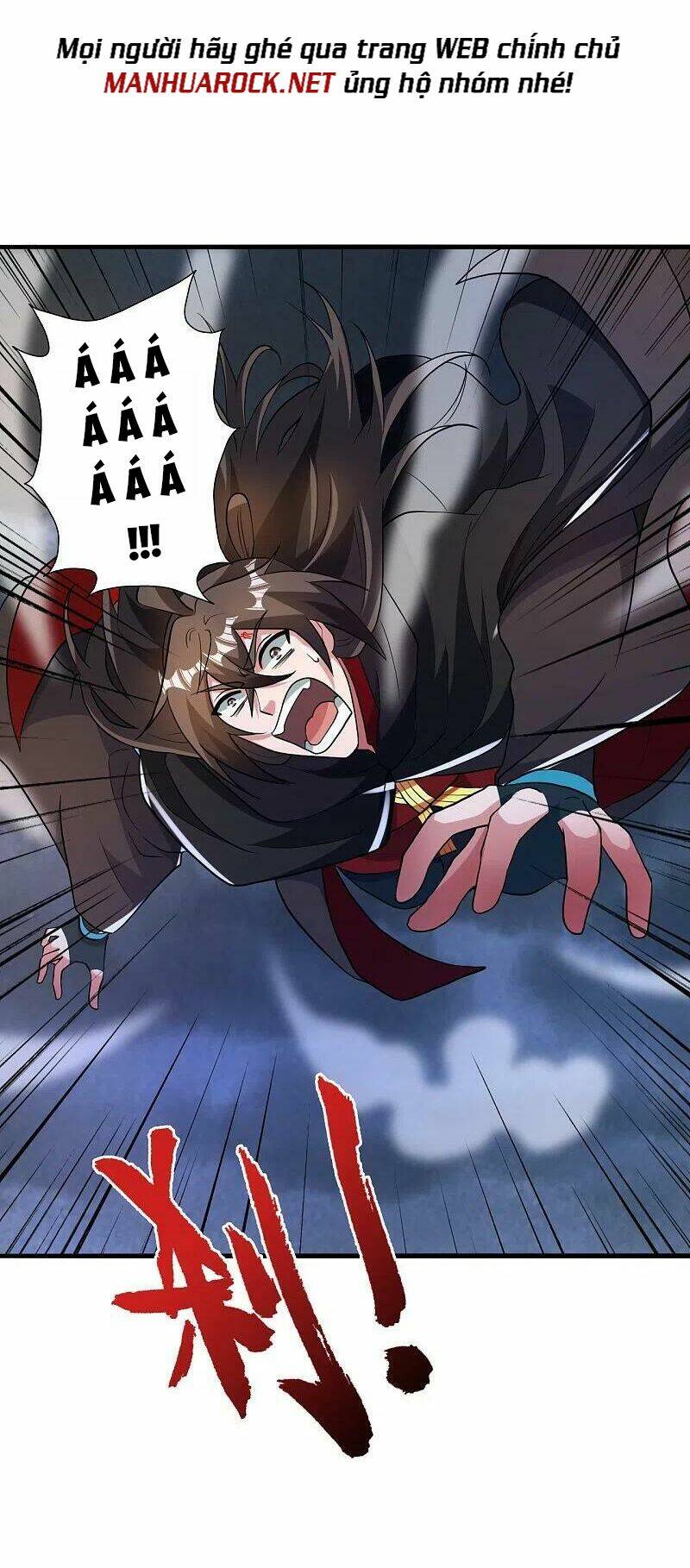 Tiên Võ Đế Tôn Chapter 357 - Trang 2