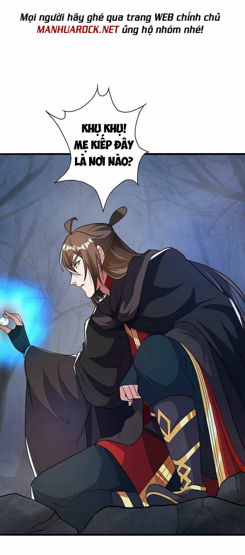 Tiên Võ Đế Tôn Chapter 357 - Trang 2