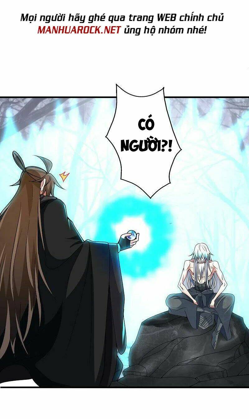 Tiên Võ Đế Tôn Chapter 357 - Trang 2