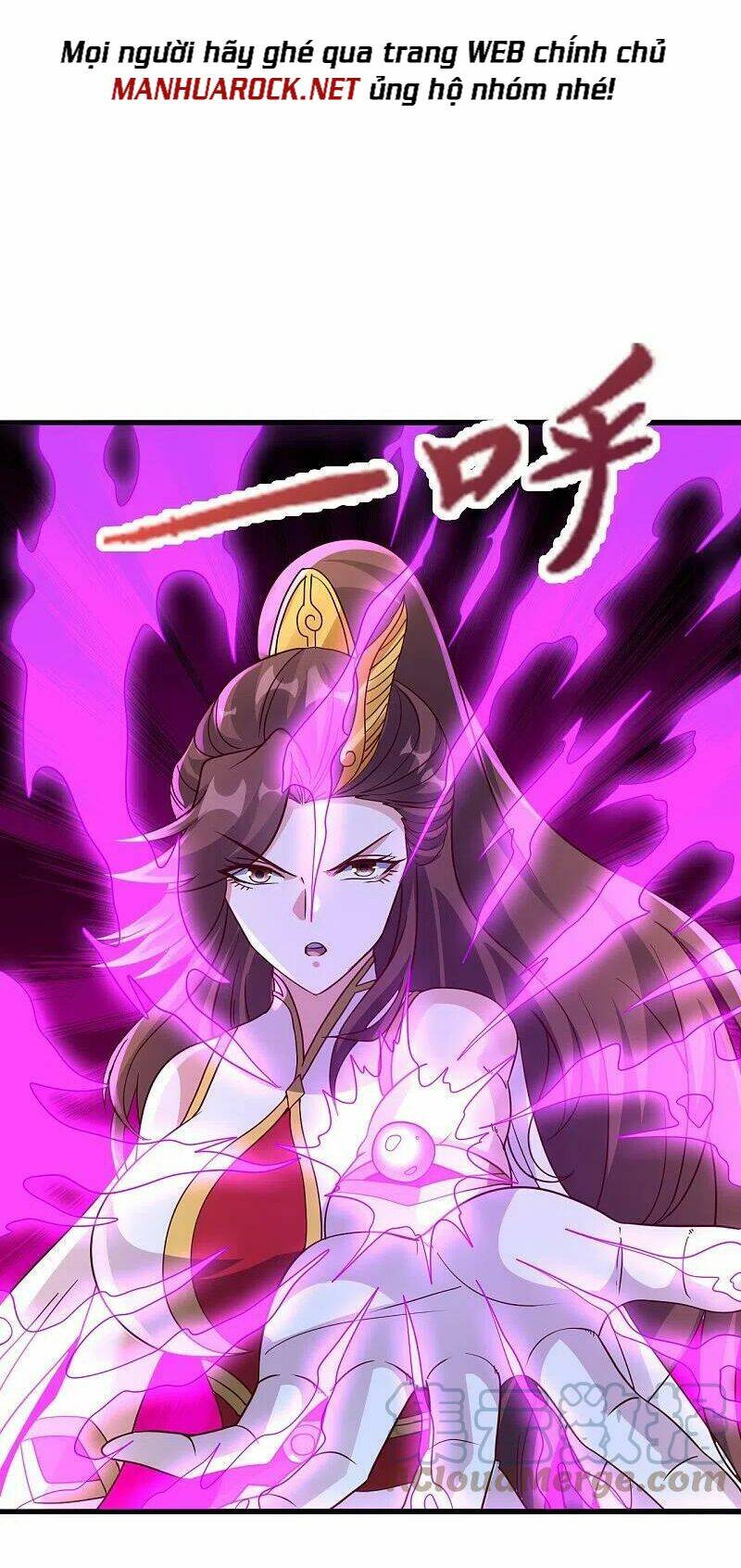 Tiên Võ Đế Tôn Chapter 357 - Trang 2