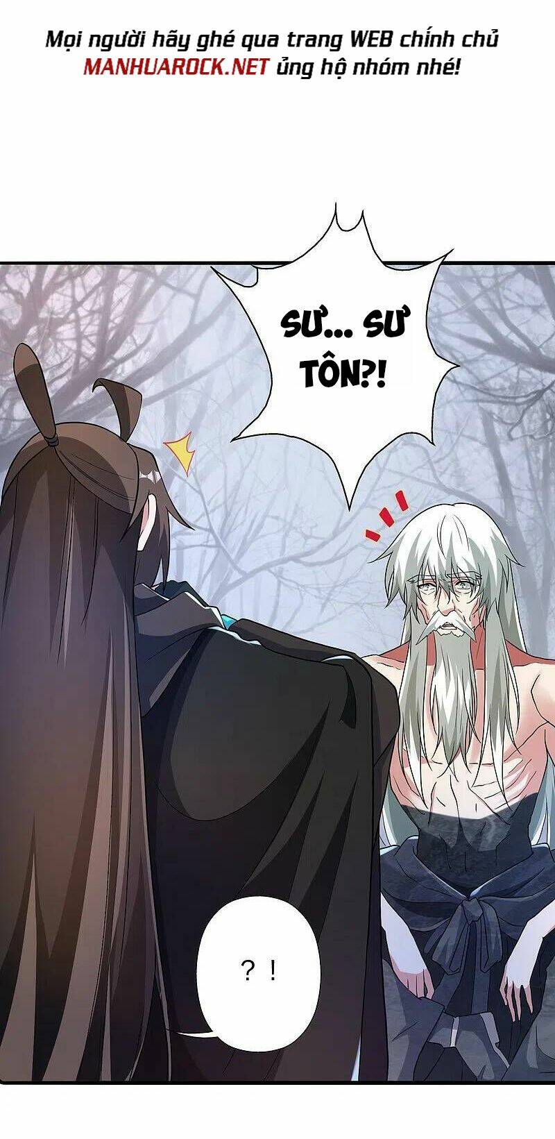 Tiên Võ Đế Tôn Chapter 357 - Trang 2